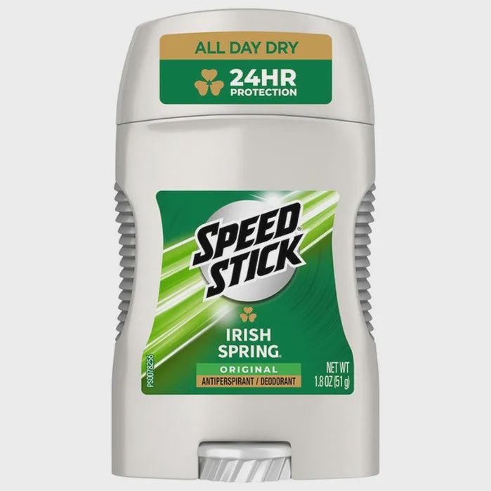 Speed Stick Irish Spring Deodorant