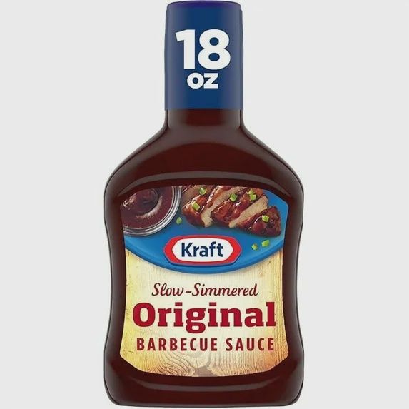 Kraft Original Barbecue Sauce