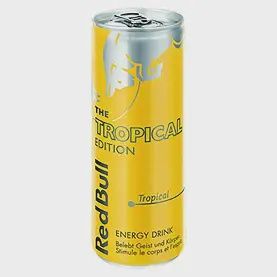 Red Bull Tropical 8.4 Oz