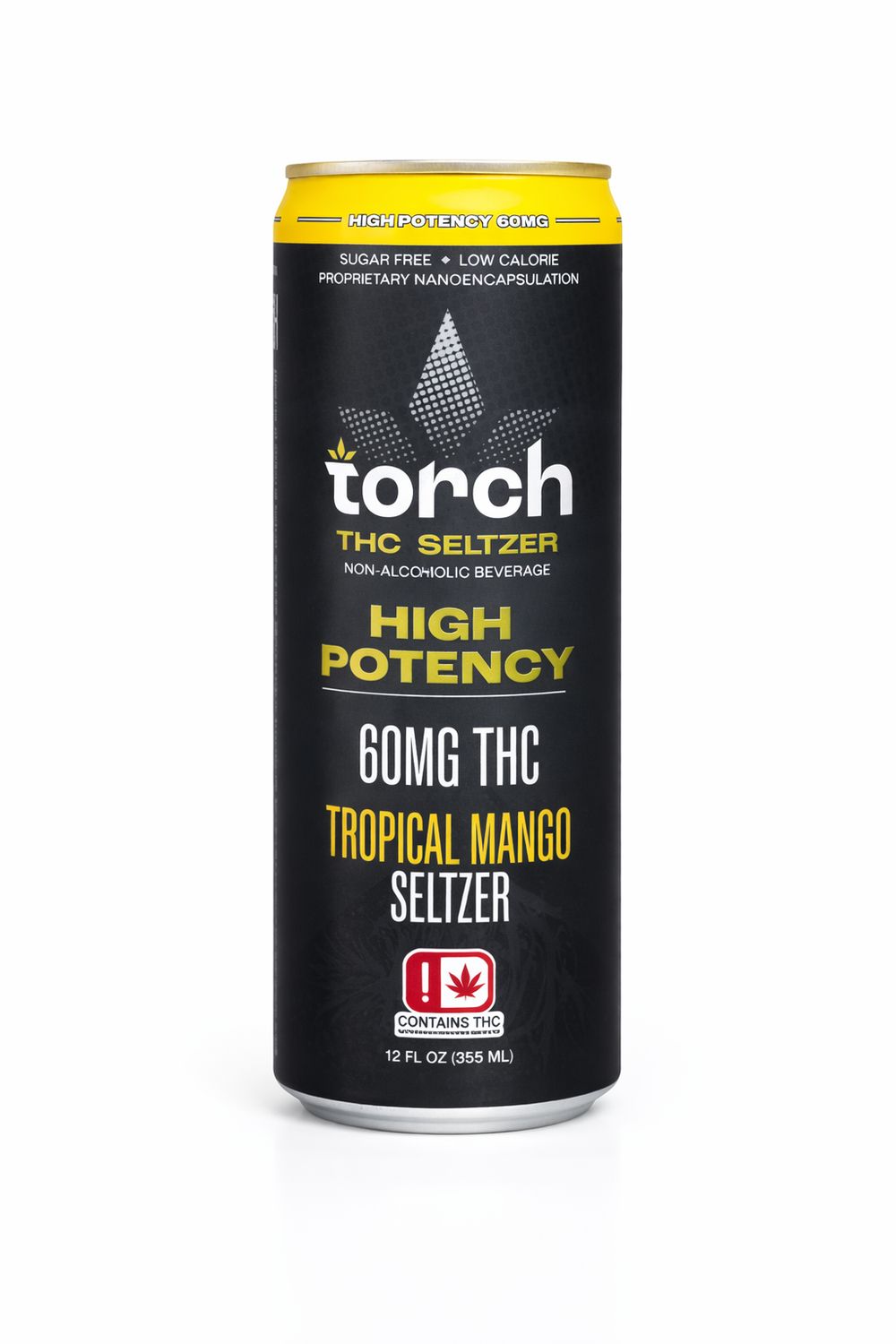 Torch THC Tropical Mango 60 MG