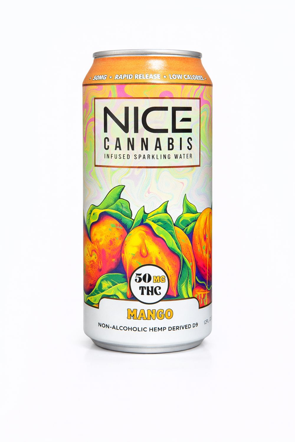 Nice Cannabis Mango 50 MG