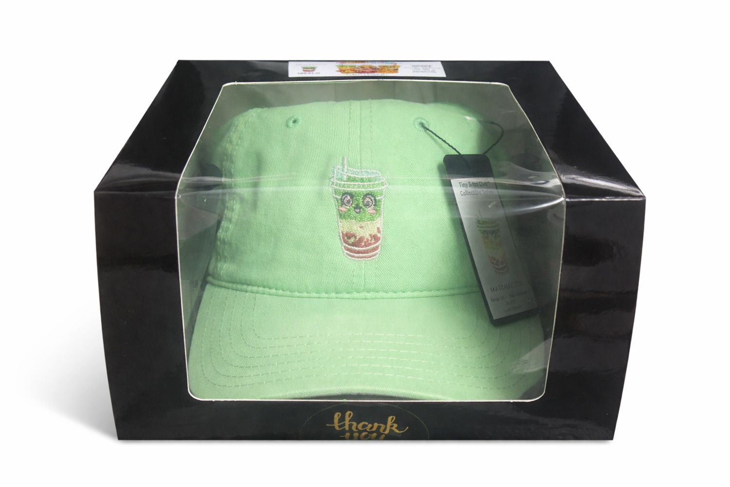 Tiny Bites Club (Matchalota Version)