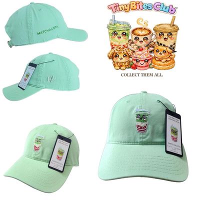 Tiny Bites Club (Matchalota Version)