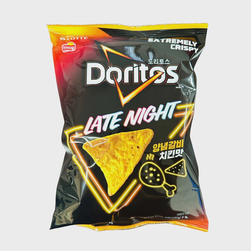 Doritos Late Night Oven Roasted Chicken