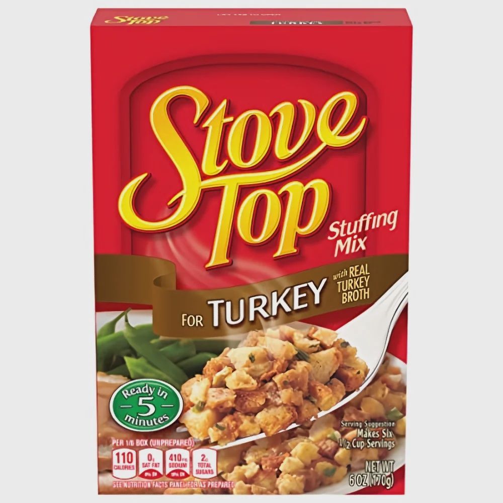 Turkey Stuffing Mix