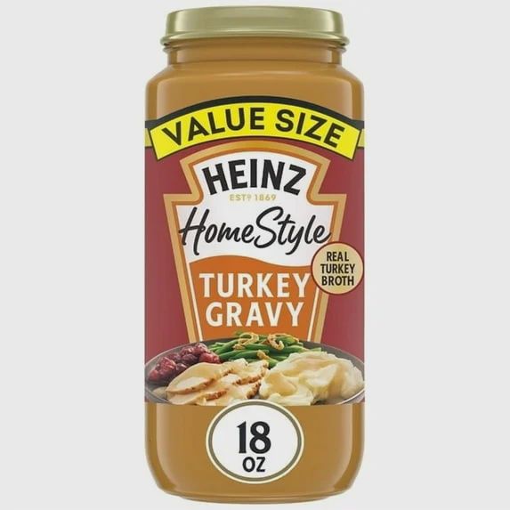 Home Style Turkey Gravy