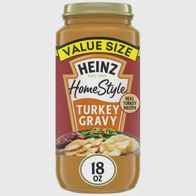 Home Style Turkey Gravy