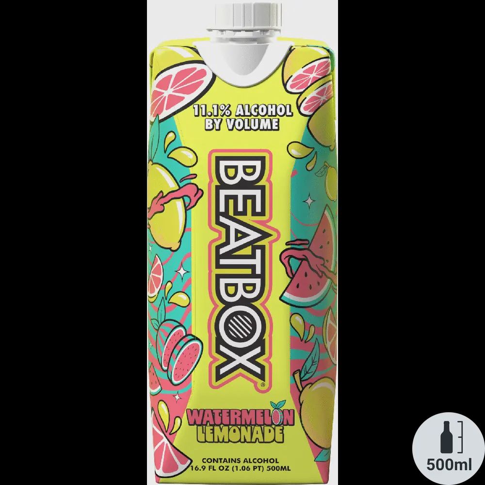 BeatBox Watermelon Lemonade