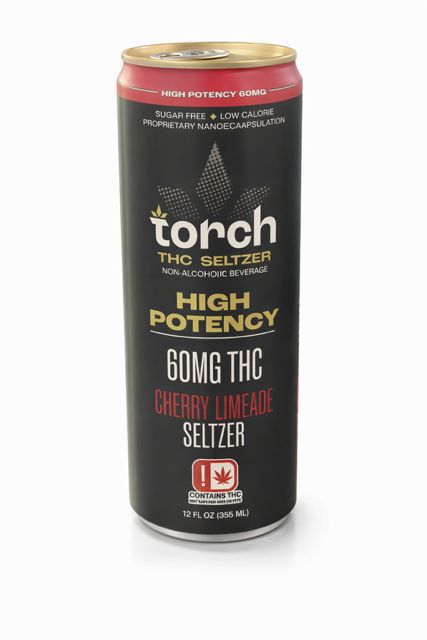 Torch THC Cherry Limeade 60MG