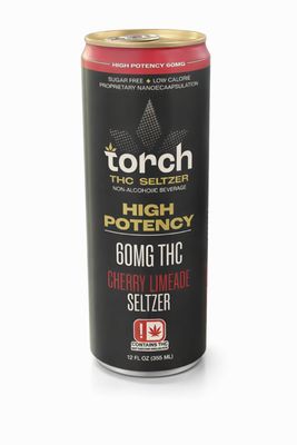 Torch THC Cherry Limeade 60MG