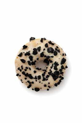 Cookies and Cream Filled Donut