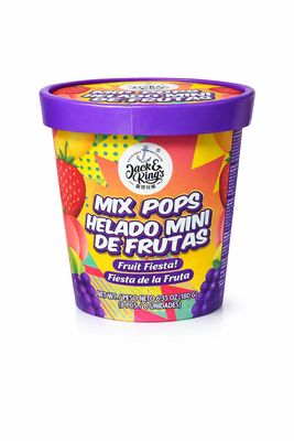 Jack &amp; Kings Mix Pops