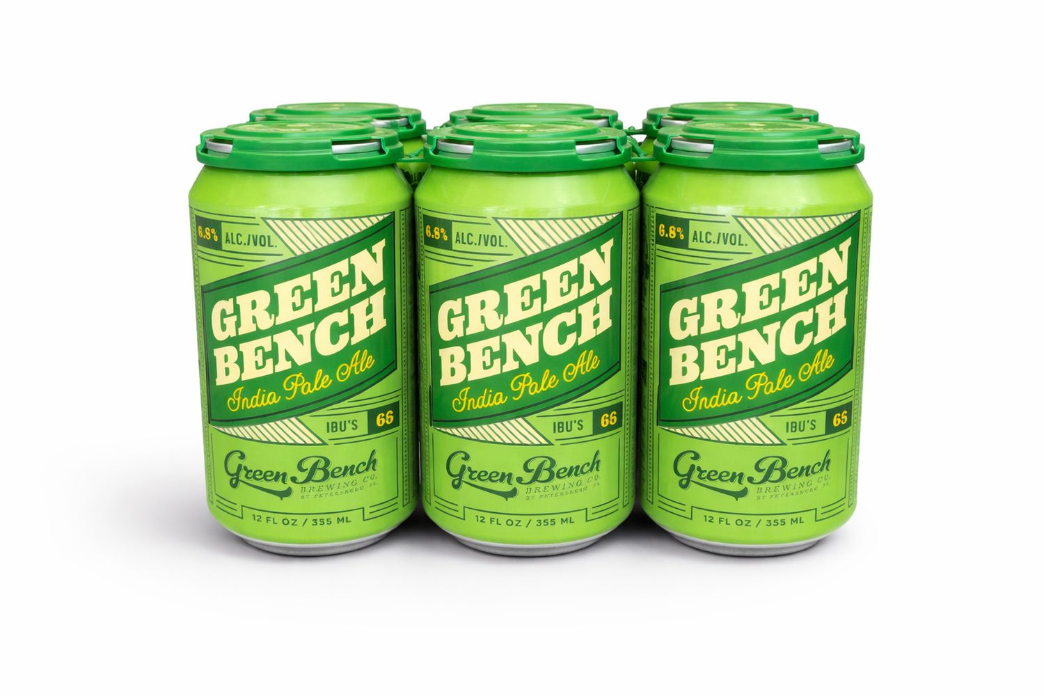 Green Bench India Pale Ale