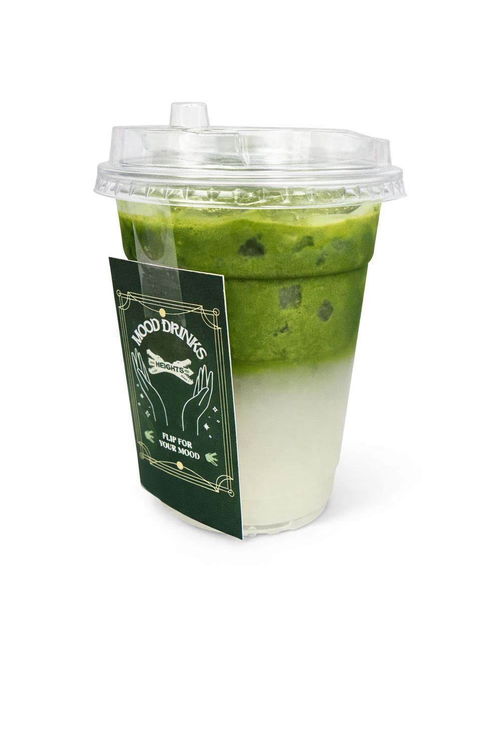 Brown Sugar Coconut Matcha