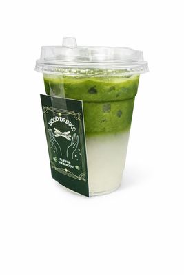 Brown Sugar Coconut Matcha