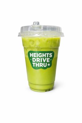 Honey Drizzle MATCHAiato