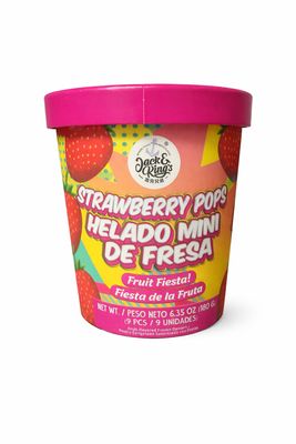 Jack &amp; Kings Viral Strawberry Bites