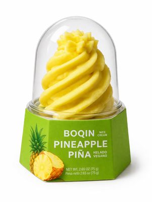 Boqin Pineapple Ice Cream