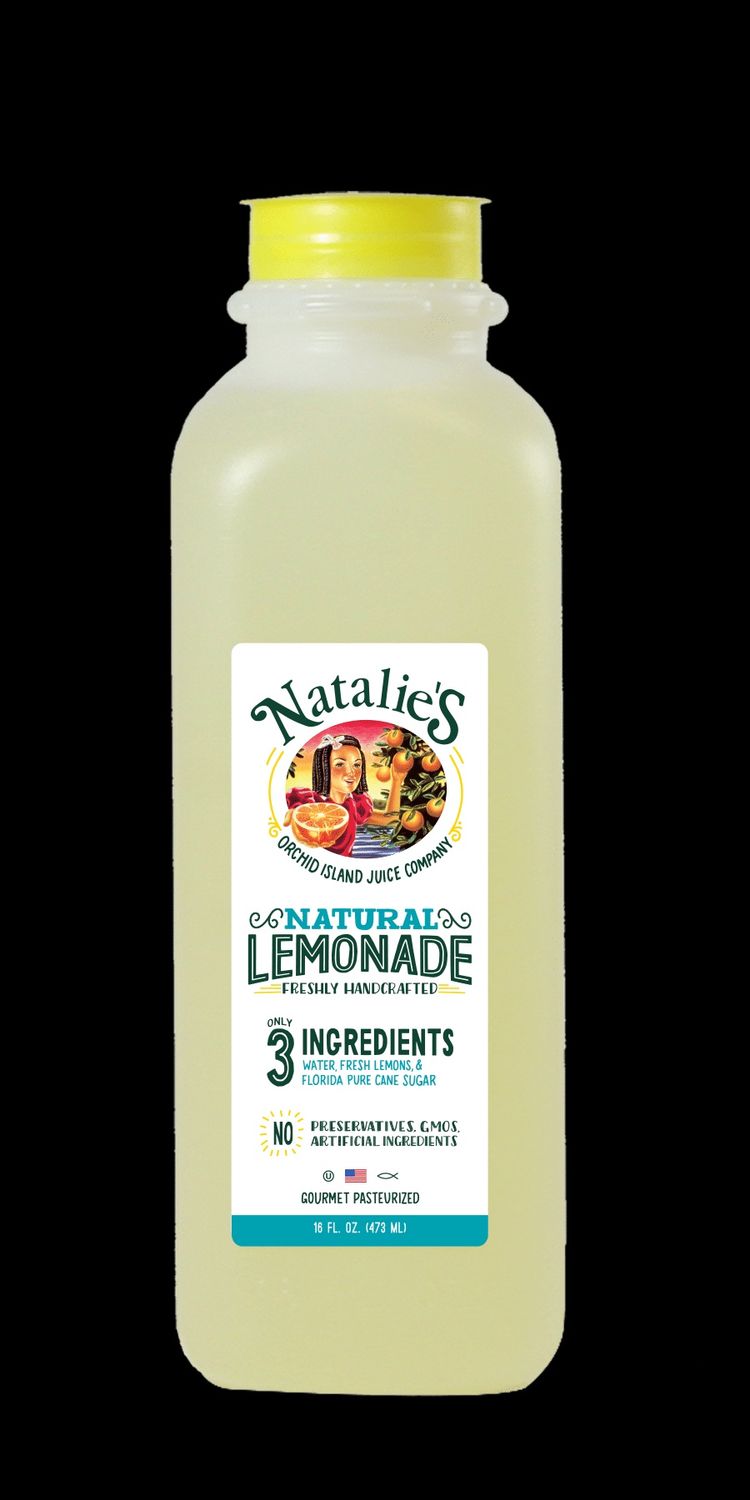 Natalie's Natural Lemonade