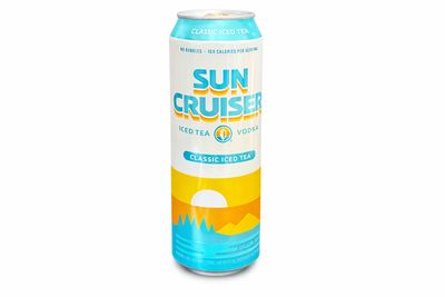 Sun Cruiser Classic Iced Tea 19OZ