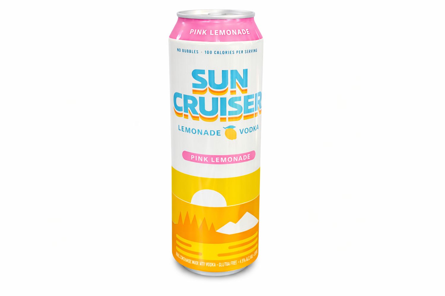 Sun Cruiser Pink Lemonade 19 OZ