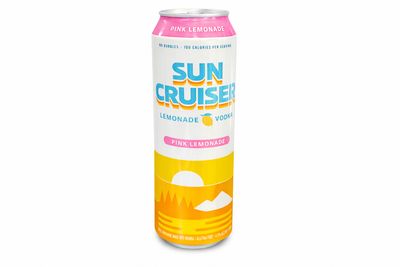 Sun Cruiser Pink Lemonade 19 OZ