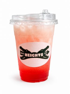 Pink Flamingo (Strawberry)