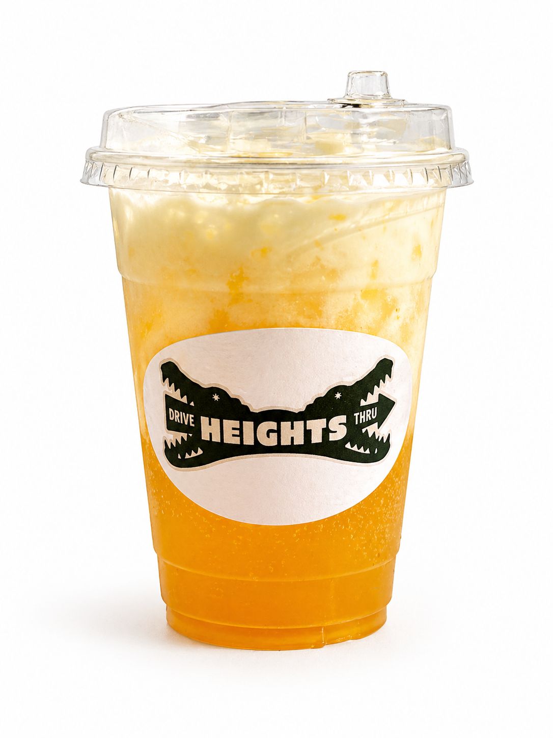 Seminole Heights Coyote Creamsicle