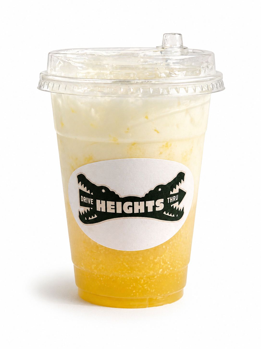 Golden Gator Peach Punch