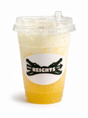 Golden Gator Peach Punch