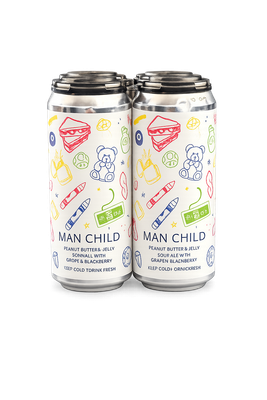 Man Child PB&amp;J Sour Ale