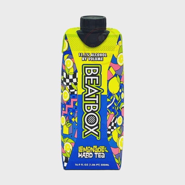 Beatbox Lemonade Hard Tea