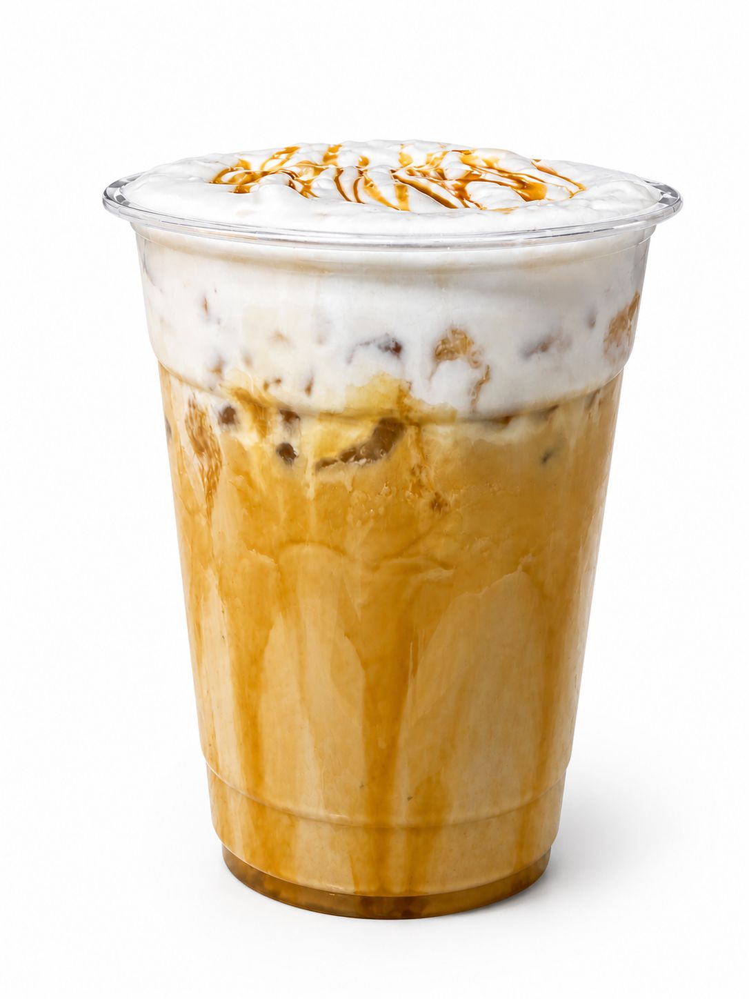 Salted Caramel Latte