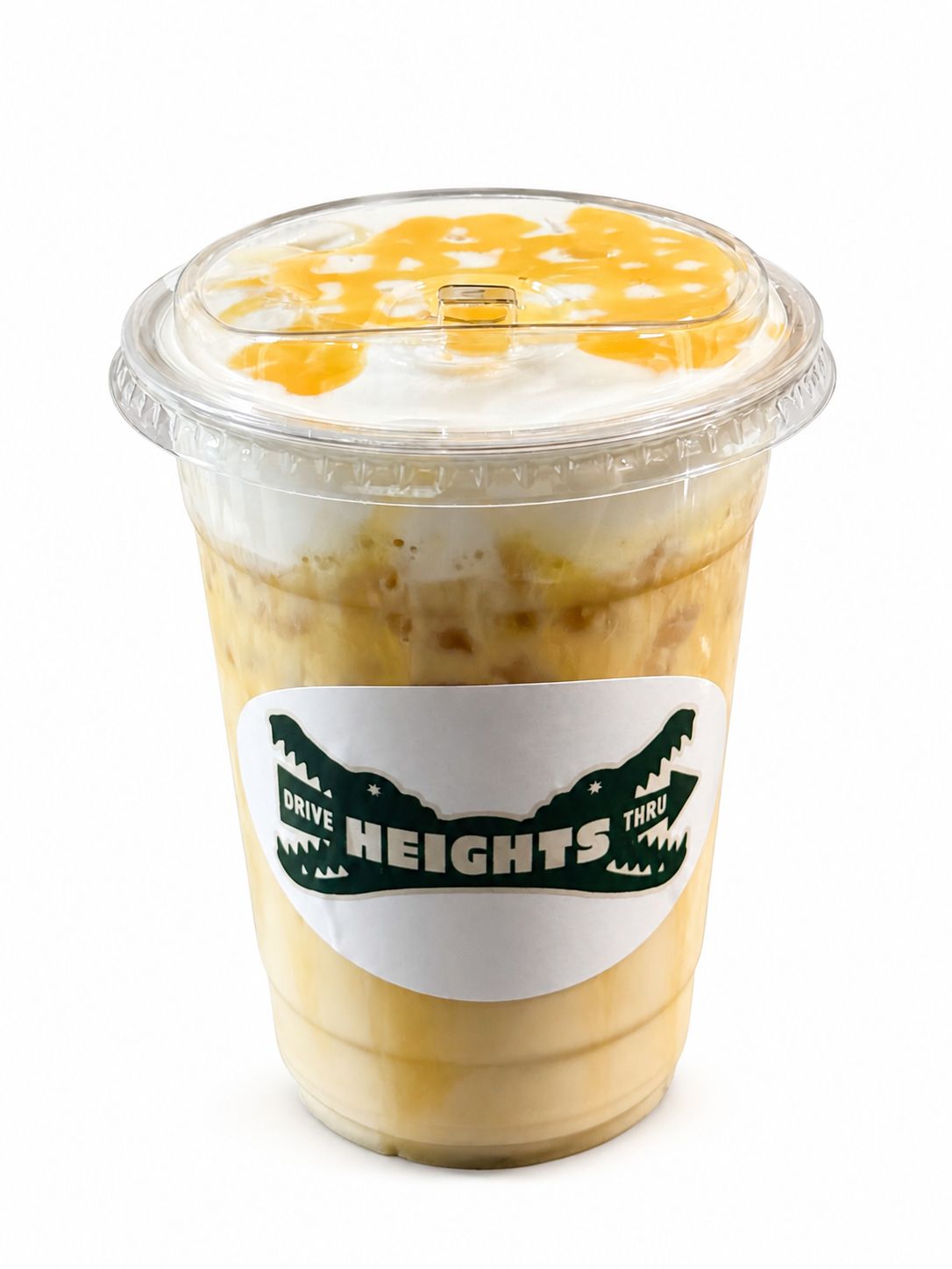 White Chocolate Latte