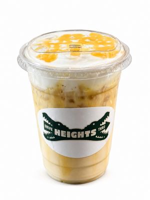 White Chocolate Latte
