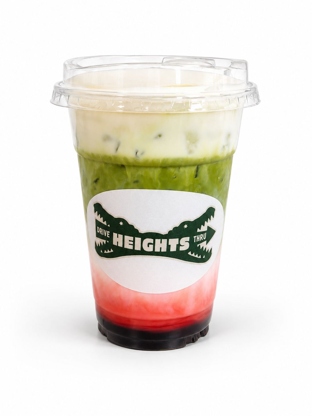 Red Velvet Matcha