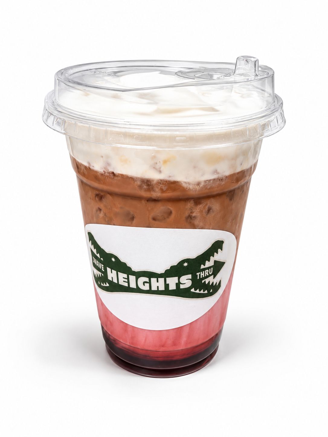 Red Velvet Latte