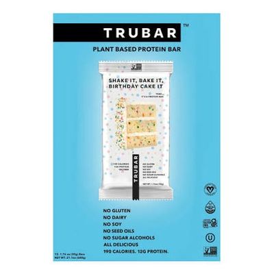 Trubar Shake It, Bake It, Birthday Cake It