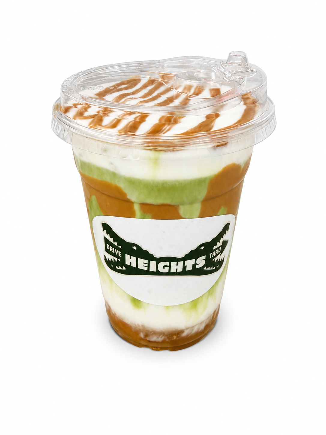 Cookie Butter Matcha