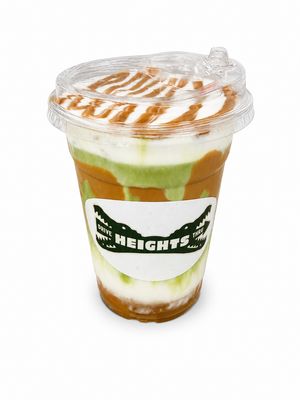 Cookie Butter Matcha