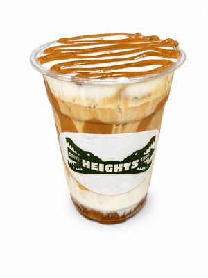 Cookie Butter Latte