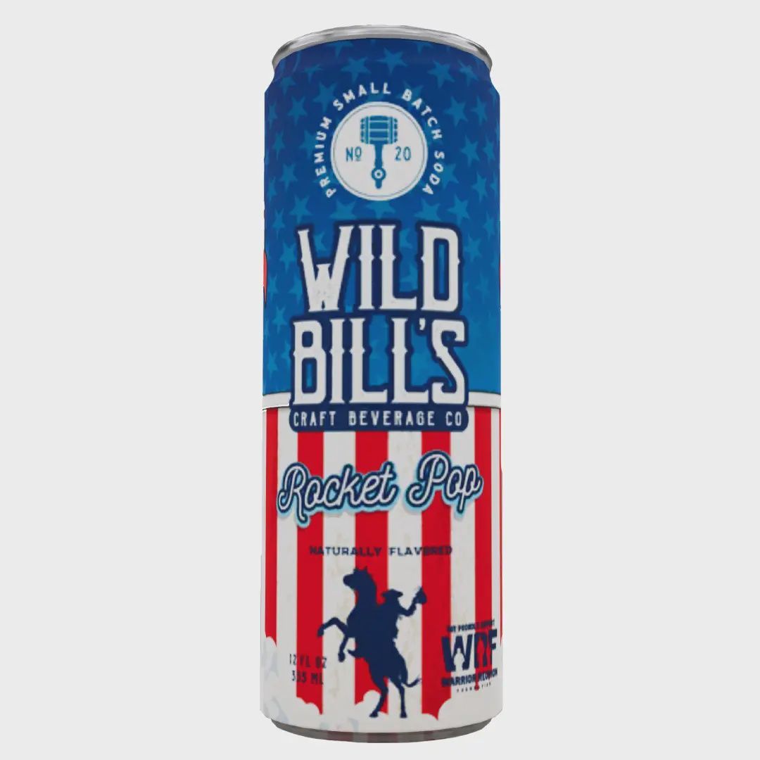 Wild Bills Rocket Pop