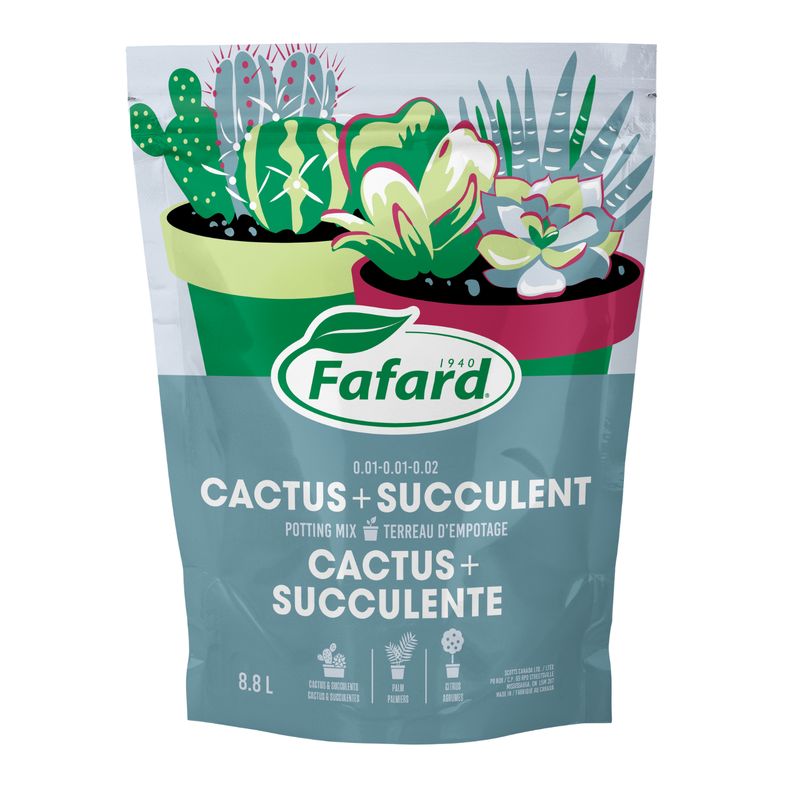 Cactus &amp; Succulent Mix – 8.8L