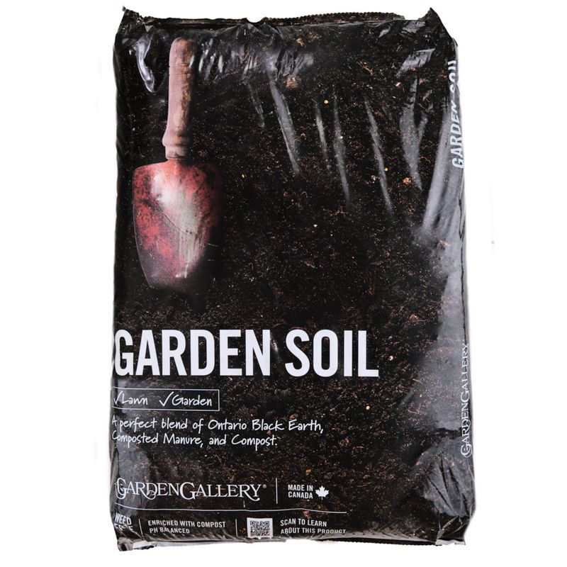Garden Soil – 25L