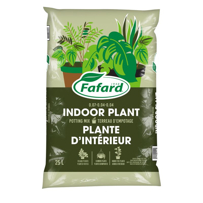 Indoor Potting Mix – 25L