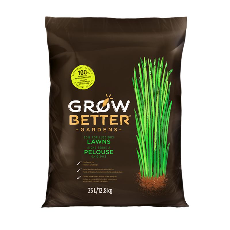 Lawn Mix -25L