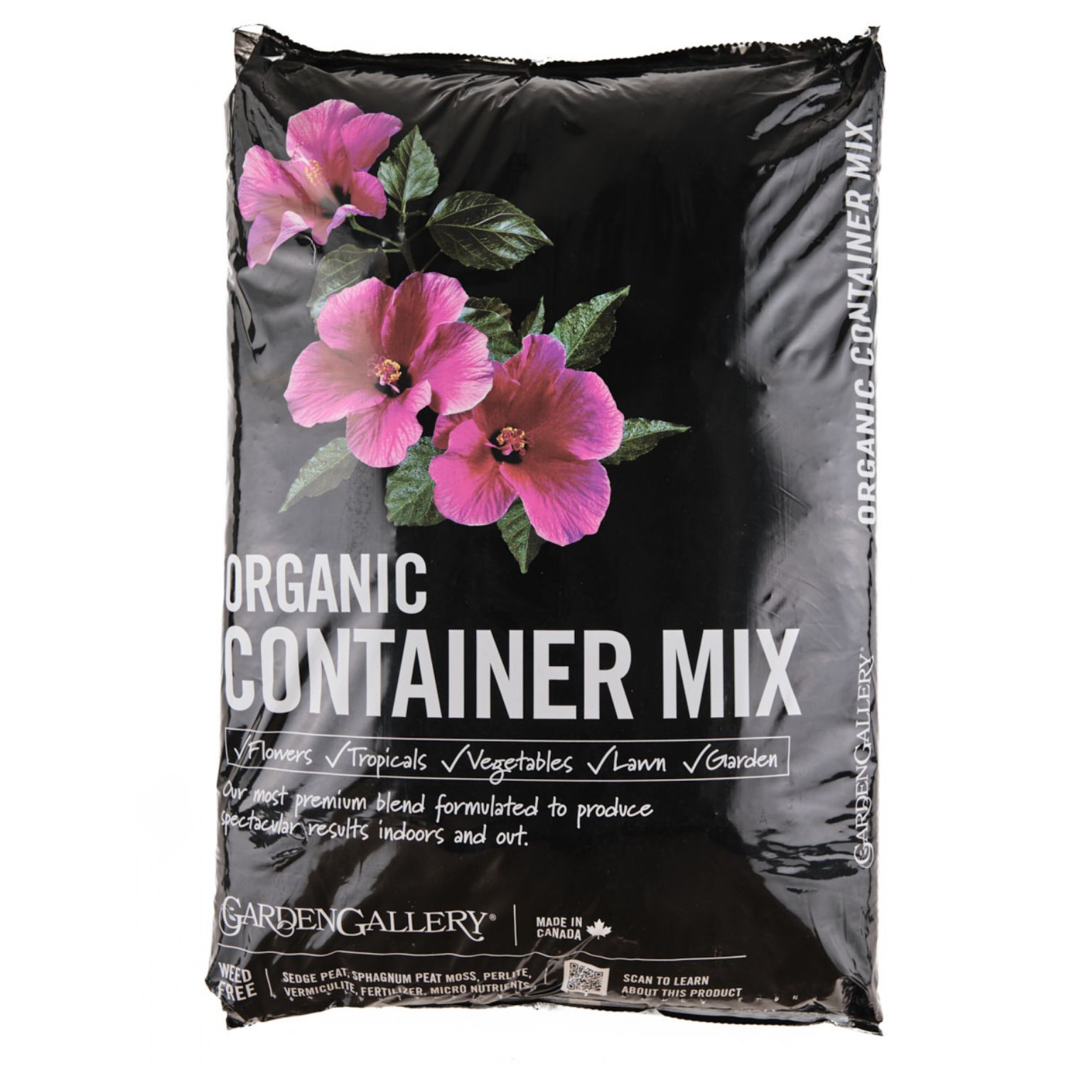 Organic Container Mix – 25L