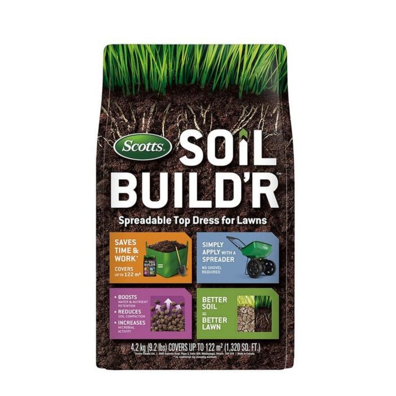 Scotts Soil Builder