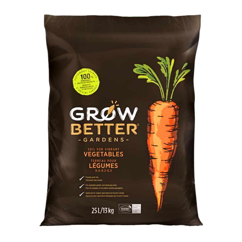 Vegetable Mix-25L