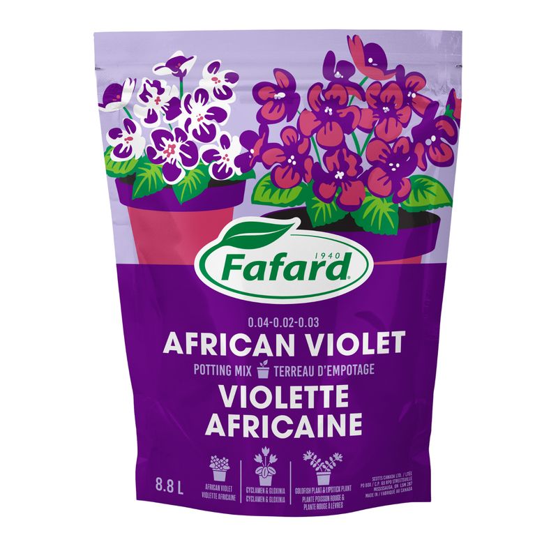 Violet Potting Mix – 5L